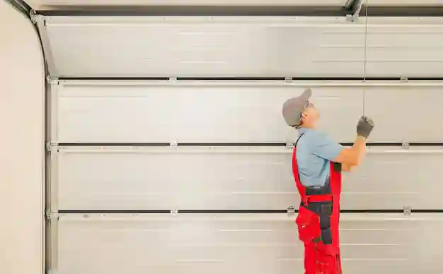 garage door repair in bastrop