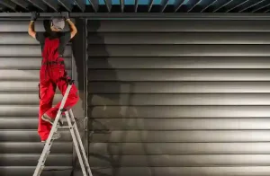 24-hour emergency garage door repair in Round Rock, TX