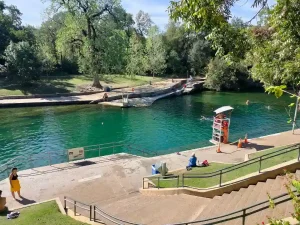 barton springs pool, tx
