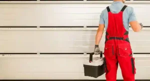 garage door solutions in Hutto, TX