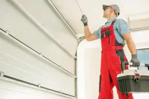 signs you need garage door repair in Taylor, TX