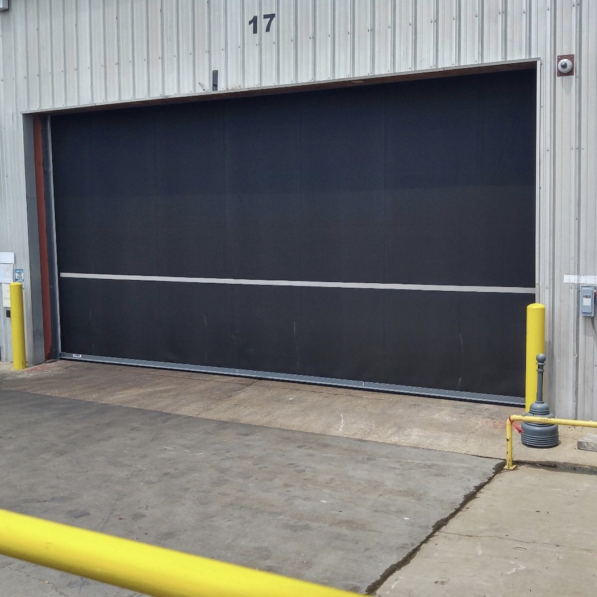 Commercial Overhead Doors